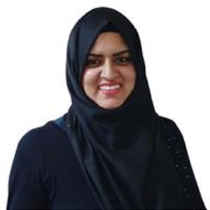 Councillor Obaida Ahmed
