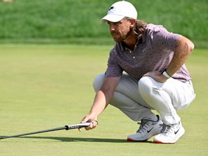 Supporting image for story: Tommy Fleetwood leads by three to boost maiden PGA Tour win hopes in Connecticut