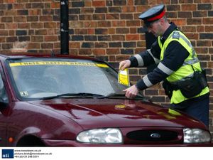 Supporting image for story: Could app spell the end of the traffic warden?