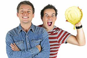 Supporting image for story: Comedy duo Dick and Dom talk ahead of Birmingham and Stafford shows