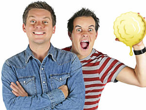 Supporting image for story: Comedy duo Dick and Dom talk ahead of Birmingham and Stafford shows