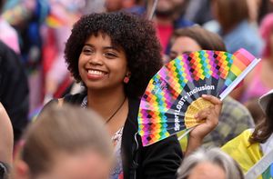 Shrewsbury Pride takes place this weekend