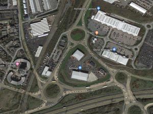 Supporting image for story: Roadworks to last four months at crucial Cannock junctions