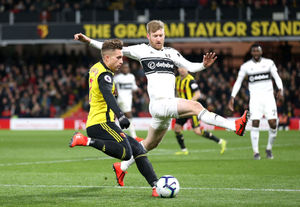 Gerard Deulofeu is a man in form.