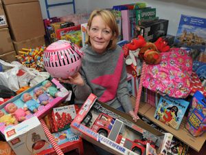 Supporting image for story: Shropshire Star toy appeal will boost charity for children with cancer