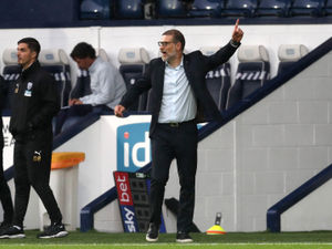 Supporting image for story: Slaven Bilic: West Brom 'magnificent' in victory