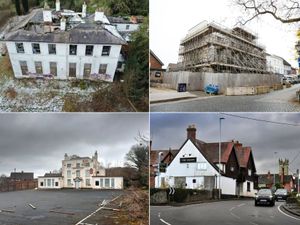 Supporting image for story: 6 Shropshire eyesores and derelict buildings I would love to see restored in 2026