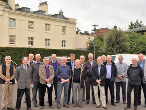 Supporting image for story: Shrewsbury Rotary clubs launch search for new members