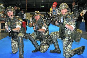 Supporting image for story: Telford Comic Con tickets now on sale