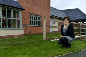 Supporting image for story: Barriers call after third crash in four months at Telford pub