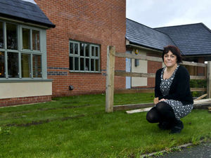 Supporting image for story: Barriers call after third crash in four months at Telford pub