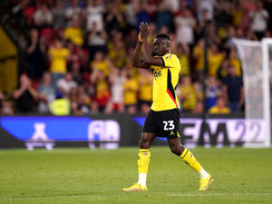 Supporting image for story: Aston Villa's deal for Watford forward Ismaila Sarr unlikely to go ahead