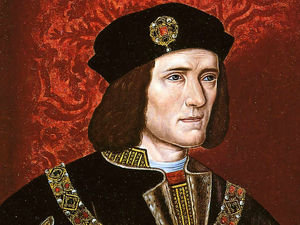 Supporting image for story: Ludlow's part in the life of a rediscovered king