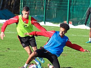 Supporting image for story: Michael Flynn wants Walsall to 'savour every moment' of Leicester FA Cup clash