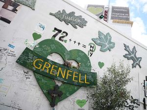 Supporting image for story: Grenfell Tower fire inquiry final report to be published in September