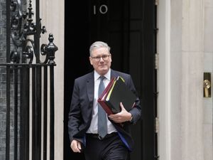 Supporting image for story: Starmer says brother’s school struggles ‘shaped my life’