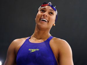 Supporting image for story: Eva Okaro relishing trailblazer status ahead of World Championships