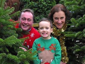 Supporting image for story: Christmas 2016: How to choose the perfect tree