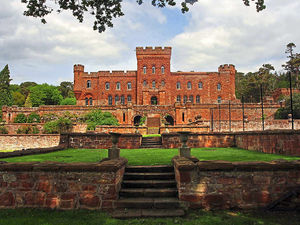 Supporting image for story: Extensive restoration of Ruyton Manor is complete