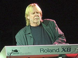 Supporting image for story: Yes! Rick Wakeman talks ahead of Birmingham solo gig 