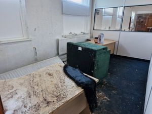 Merabelle Nahbila's office had seen money and other items taken