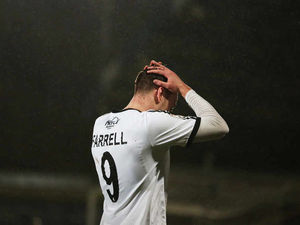 Supporting image for story: Adam Farrell ready to leave AFC Telford