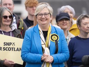 Supporting image for story: Cherry rules out Holyrood run unless SNP ‘faces up to’ misogyny