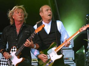 Supporting image for story: Rick Parfitt will not recover for Status Quo Birmingham show