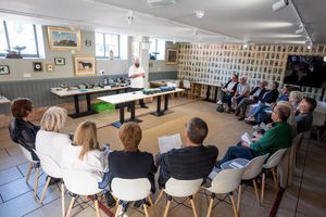 Weston Park's head chef Dan Winter is hosting a series of cookery demonstrations