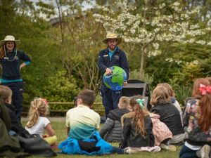 Supporting image for story: Zoo offers free tickets for children during this week's teachers strike