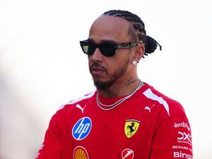 Supporting image for story: Lewis Hamilton calls on African countries to ‘take back’ their continent