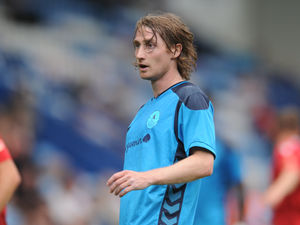 Supporting image for story: James McQuilkin hits winner for AFC Telford