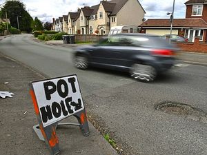 Supporting image for story: New roads plan 'a key priority for Staffordshire'