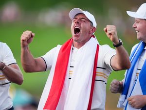 Supporting image for story: Rory McIlroy: Europe will party like there’s no tomorrow after Ryder Cup win