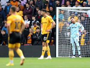 Supporting image for story: Wolves 0 Leicester City 4 - Report 