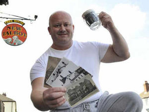 Supporting image for story: Top talk, bar none, on pubs' history