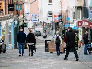 Supporting image for story: Get Shropshire high streets working again, say business leaders 