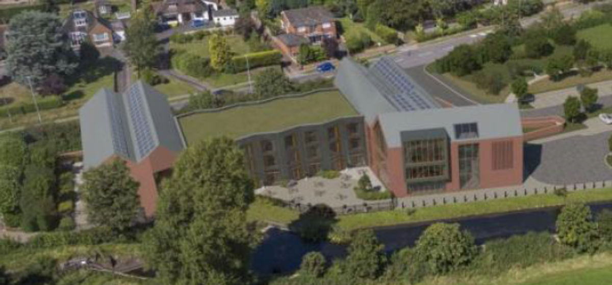 Atelier funds new &pound;20m 81-bed care home in Staffordshire