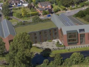 Supporting image for story: Atelier funds new £20m 81-bed care home in Staffordshire