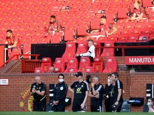 Supporting image for story: Manchester United add ex-Shrewsbury Town coach Eric Ramsay to staff