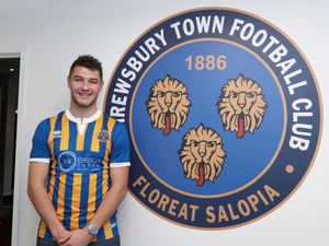 Supporting image for story: Shrewsbury Town complete signing of Brad Walker