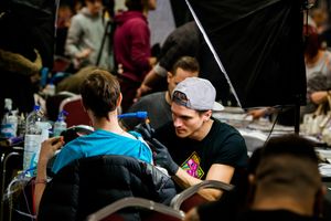 Tattoo Freeze 2018 at Telford International Centre