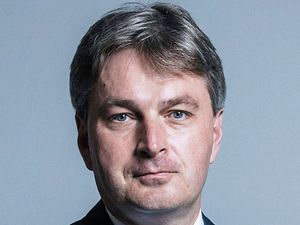 Supporting image for story: MP presses the case with government over flooding