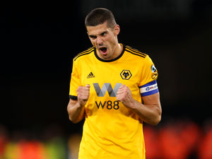 Supporting image for story: Wolves won’t go changing – Conor Coady