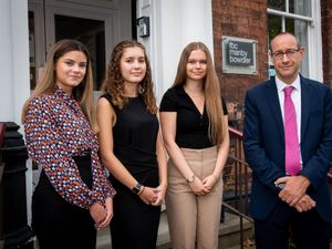 Supporting image for story: Shropshire law firm in campaign to break down barriers for legal careers
