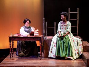 Supporting image for story: The Ladies of Llangollen have their stories told at last