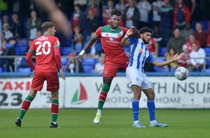 Rollin Menayese will miss out against his parent club