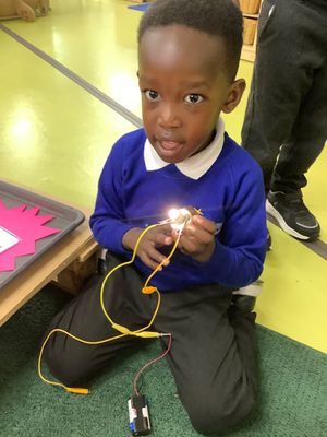 Nursery provision at Lift Four Dwellings Primary will grow to offer more early years places