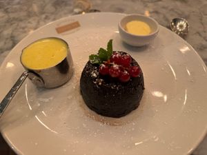 Browns Brasserie & Bar at Sutton Park. Photo: Emma Walker