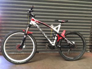 The Lapierre X-Control bike